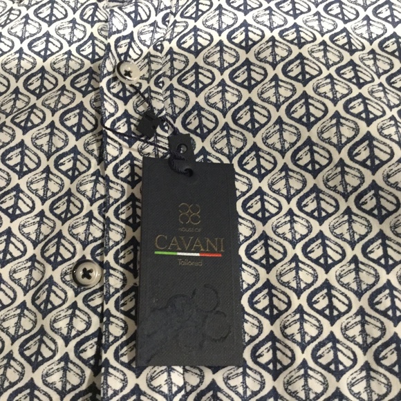 Shirt , blend of linen and cotton - Picture 2 of 4